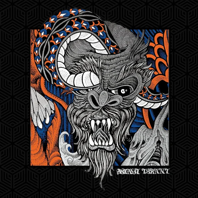CLUTCH - BLAST TYRANT CD