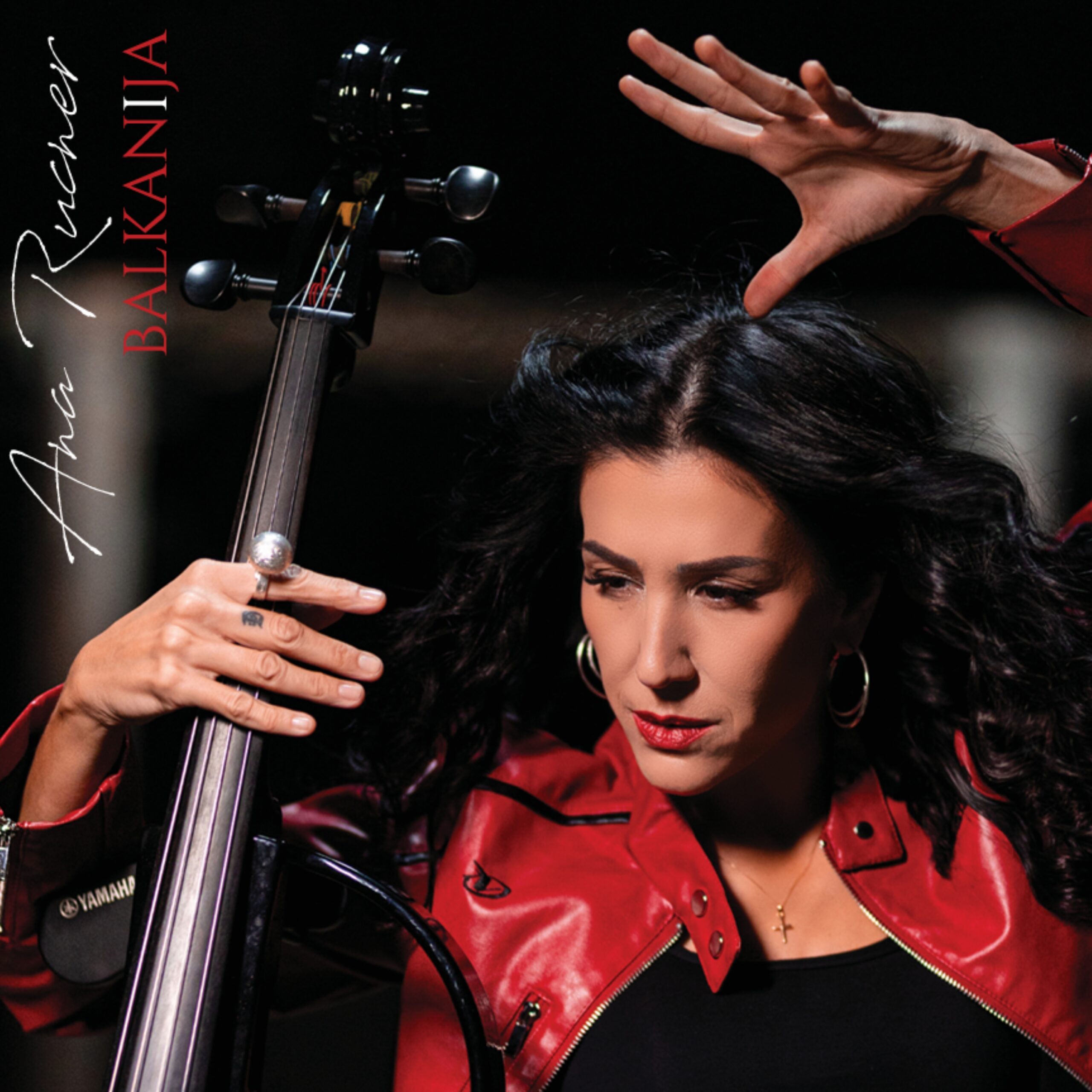 RUCNER ANA - BALKANIJA CD