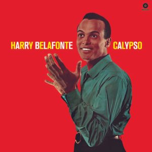 BELAFONTE HARRY - CALYPSO LP
