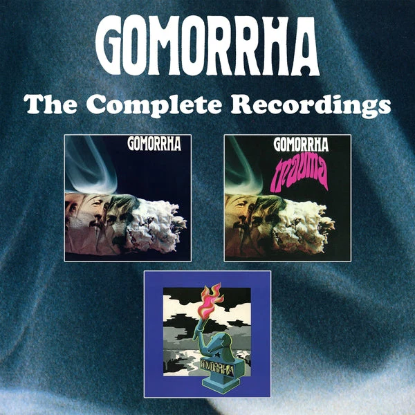 GOMORPHA - COMPLETE RECORDINGS CD2