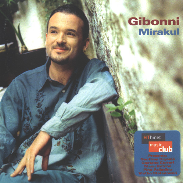 GIBONNI - MIRAKUL LP2
