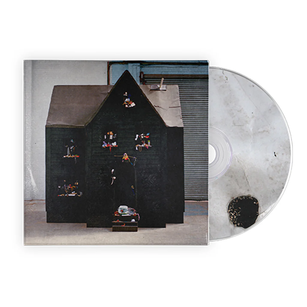 NEWDAD - ALTAR CD