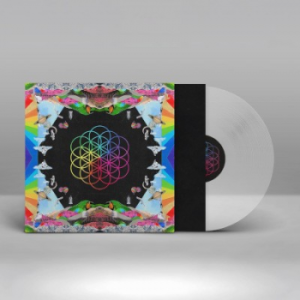 COLDPLAY - HEAD FULL OF DREAMS