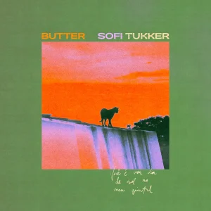 TUKKER SOFI - BUTTER LP