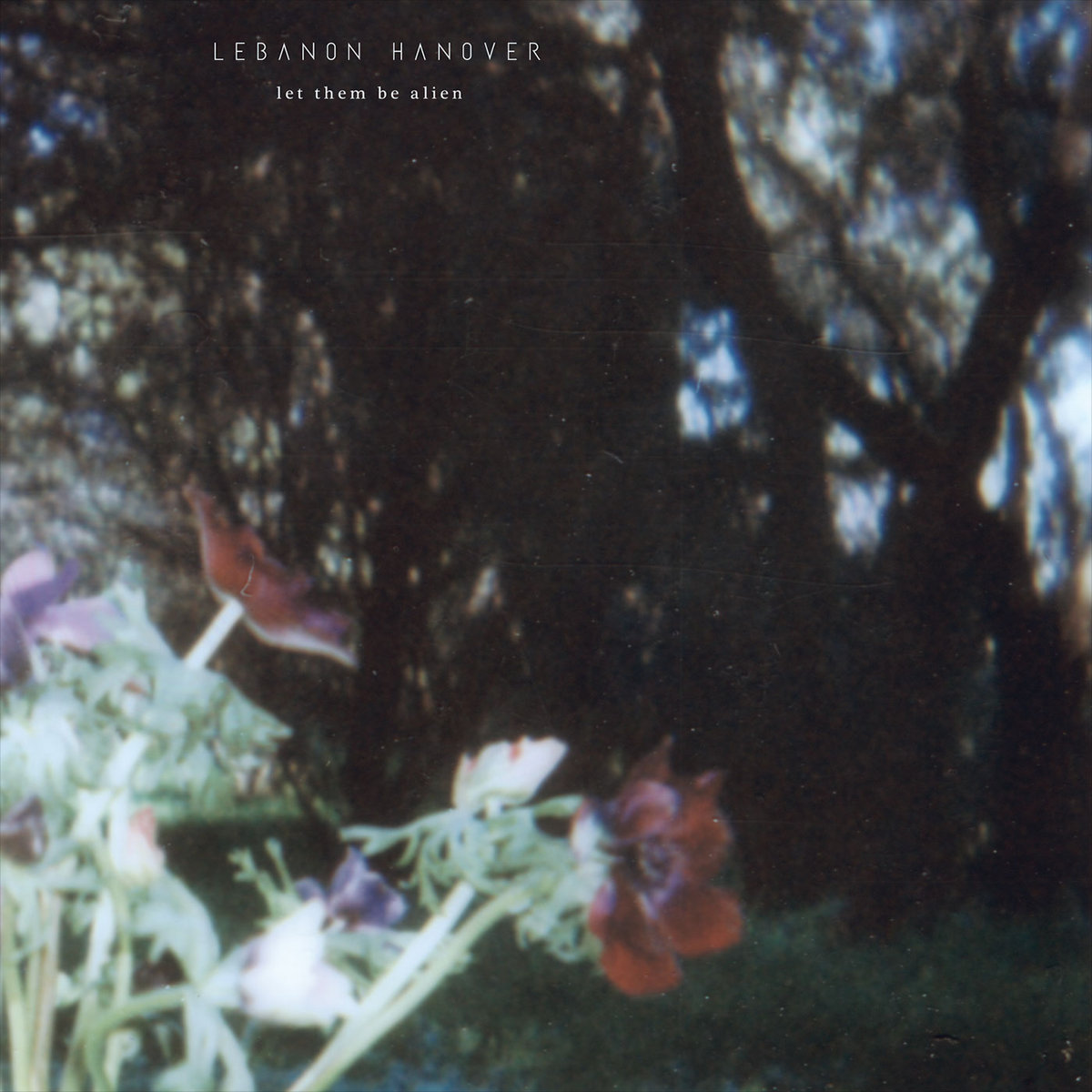 LEBANON HANOVER - LET THEM BE ALIEN CD