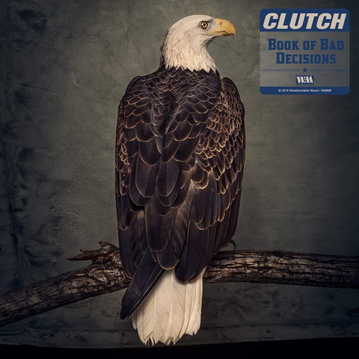 CLUTCH - BOOK OF BAD DECISIONS CD