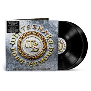 WHITESNAKE - FOREVERMORE LP