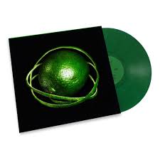 BIG THIEF - DOUBLE INFINITY limited green vinyl LP