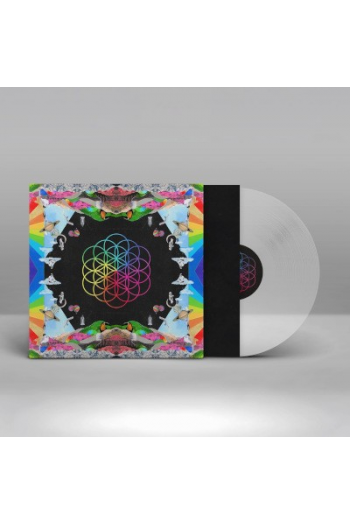 COLDPLAY - HEAD FULL OF DREAMS