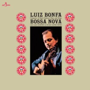 BONFA LUIZ - PLAYS AND SINGS BOSSA NOVA LP