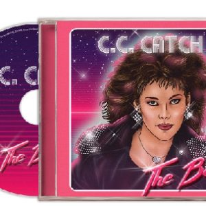 C. C. CATCH - BEST CD