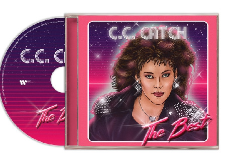 C. C. CATCH - BEST CD