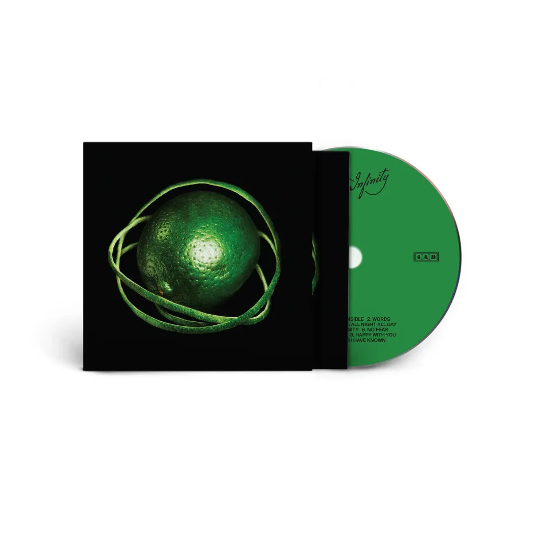 BIG THIEF - DOUBLE INFINITY CD