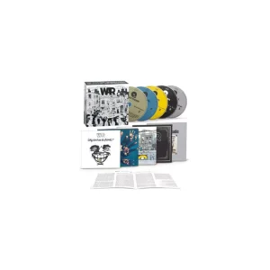 WAR - CD COLLECTION 1971-1975 CD5
