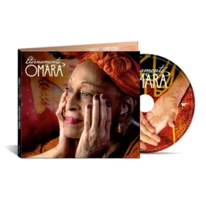 PORTUNDO OMARA - ETERNAMENTE OMARA CD