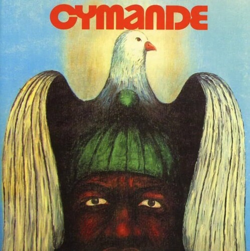 CYMANDE - CYMANDE CD