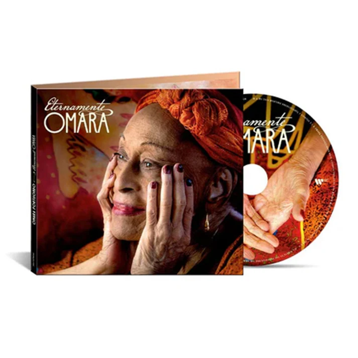 PORTUNDO OMARA - ETERNAMENTE OMARA CD