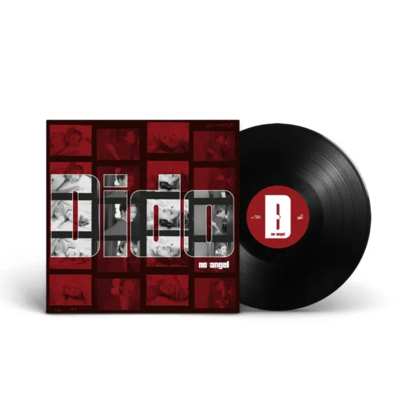 DIDO - NO ANGEL LP