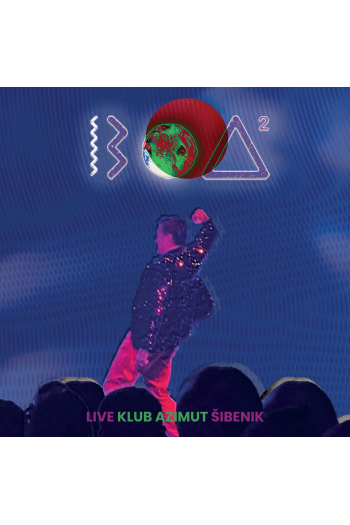 BOA II - LIVE KLUB AZIMUT ŠIBENIK 2024 LP