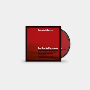 TENNANT/LOWE - BATTLESHIP POTEMKIN CD