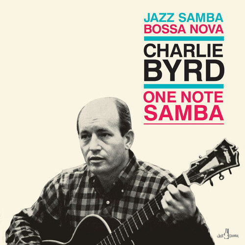 BYRD CHARLIE - ONE NOTE AMBA LP