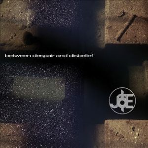 JESUS ON EXTASY - BETWEEN DESPAIR AND DISBELIEF LP
