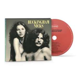 NICKS BUCKINGHAM - BUCKINGHAM NICKS CD