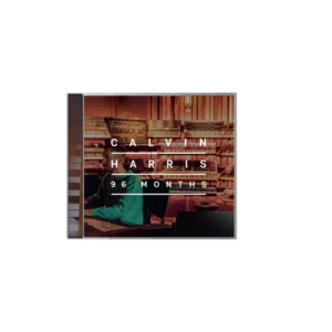 HARRIS CALVIN - 96 MONTHS CD