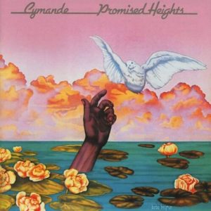 CYMANDE - PROMISED HEIGHTS CD