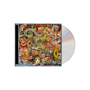 WHITCOMB CAMERON - HARD WAY CD