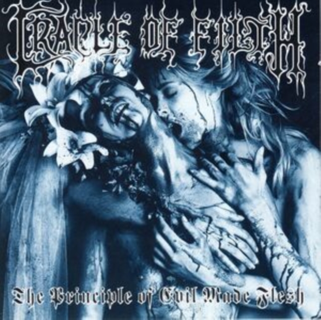 CRADLE OF FILTH - PRINCIPLE OF EVIL MADE FLESH MC