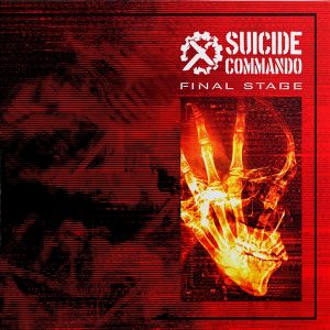 SUICIDE COMMANDO - FINAL STAGE CD