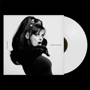 HAGEN NINA - PERSONAL JESUS 15th anniversary white vinyl LP
