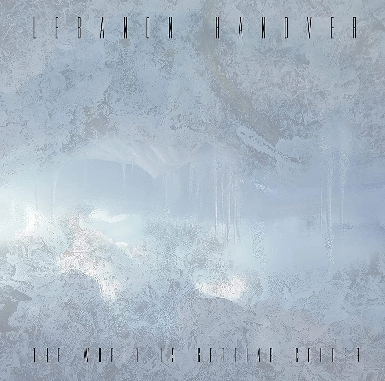 LEBANON HANOVER - WORLD IS GETTING COLDER CD