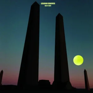 LEBANON HANOVER - SCI-FI SKY CD