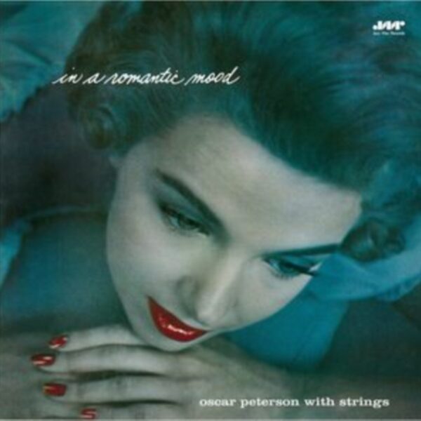 PETERSON OSCAR - IN A ROMANTIC MOOD LP