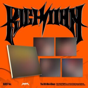 AESPA - 6TH MINI ALBUM 'RICH MAN' GROUP CD
