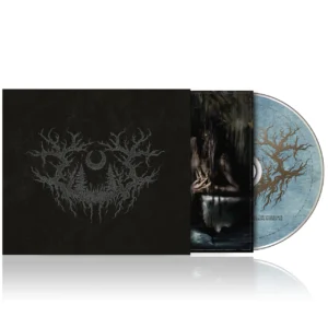 LORNA SHORE - I FEEL THE EVERBLACK FESTERING WITHIN ME CD