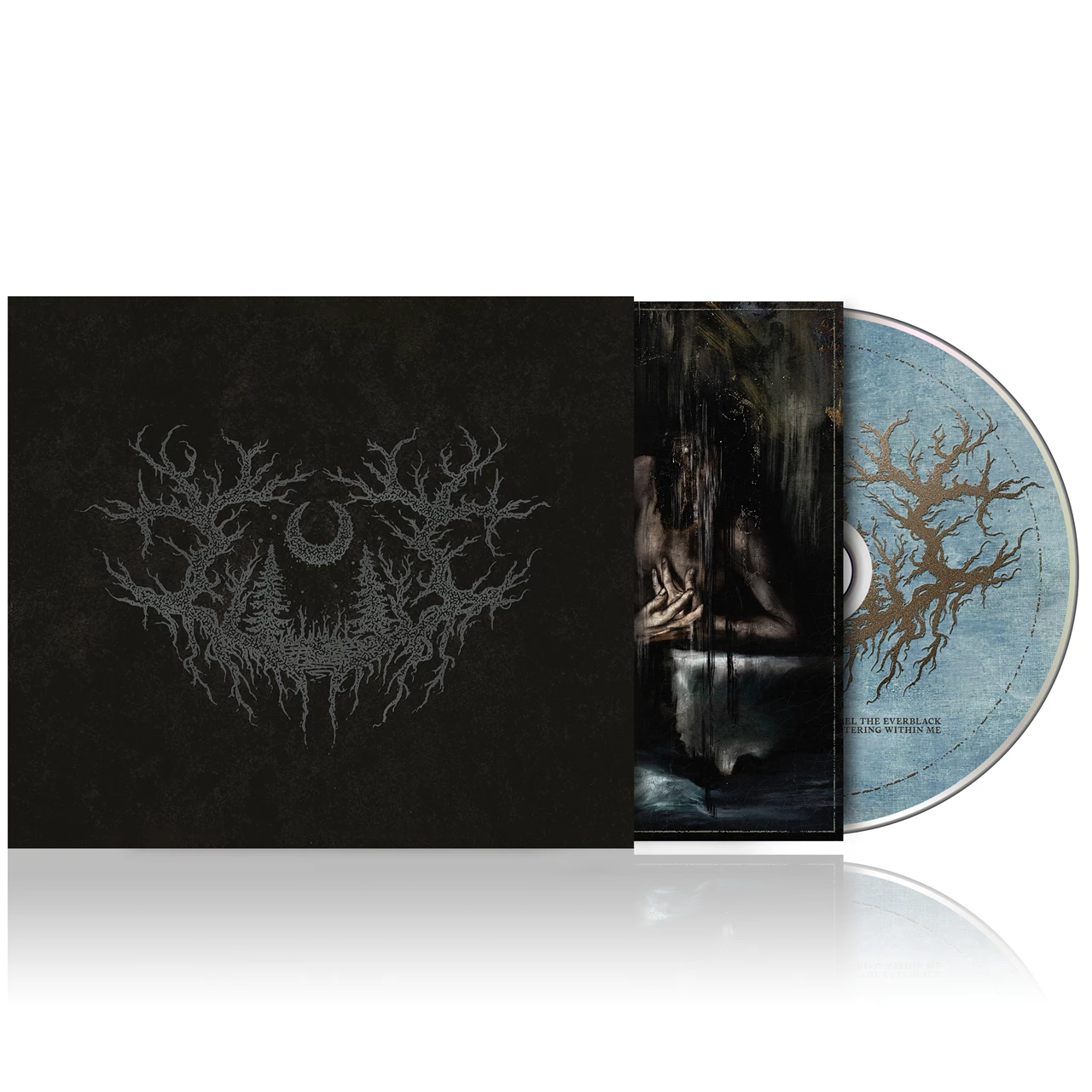 LORNA SHORE - I FEEL THE EVERBLACK FESTERING WITHIN ME CD