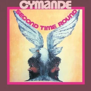 CYMANDE - SECOND TIME ROUND CD