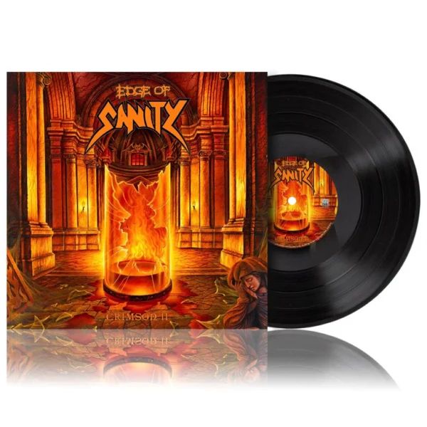 EDGE OF SANITY - CRIMSON II LP