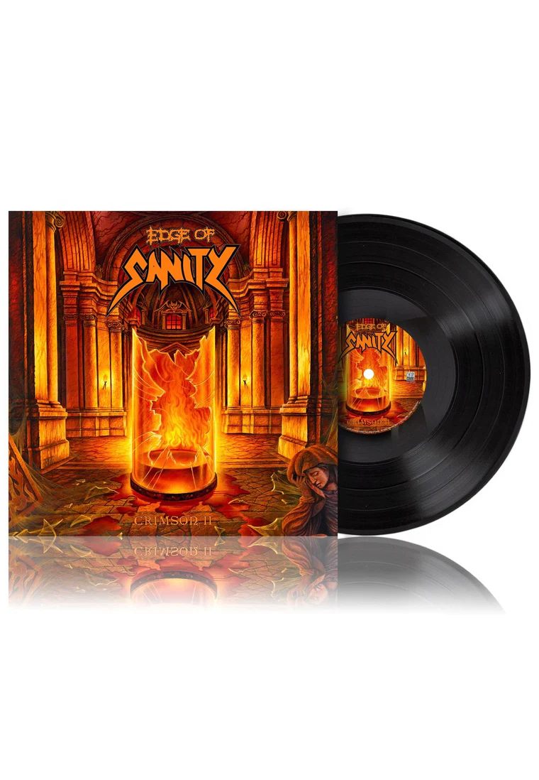 EDGE OF SANITY - CRIMSON II LP