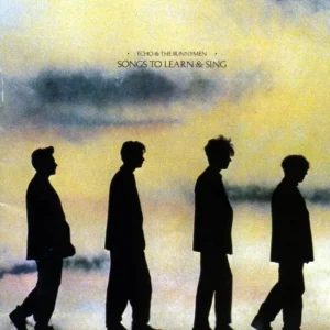 ECHO & THE BUNNYMEN - SONGS TO LEARN & SING CD