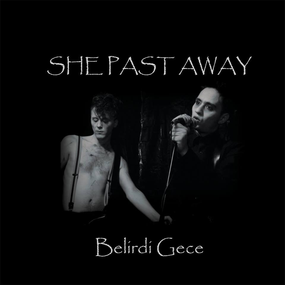 SHE PAST AWAY - BELIRDI GECE CD