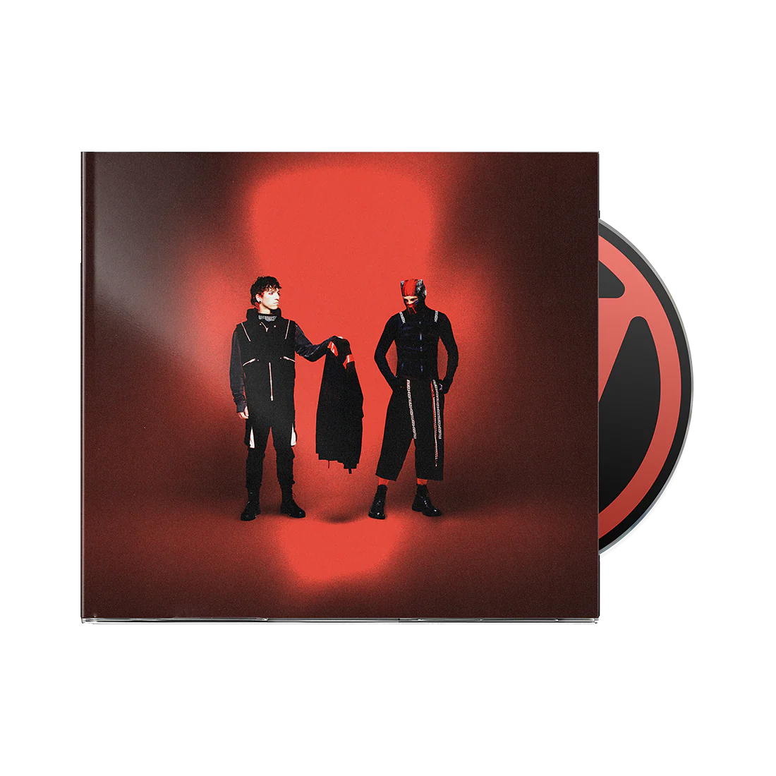 TWENTY ONE PILOTS - BREACH ltd CD