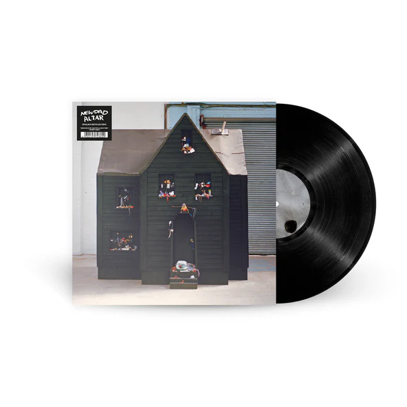 NEWDAD - ALTER LP