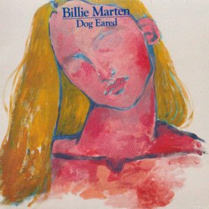 MARTEN BILLIE - DOG EARED CD