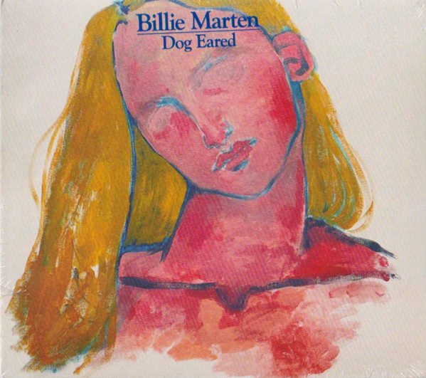 MARTEN BILLIE - DOG EARED CD