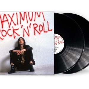 PRIMAL SCREAM - MAXIMUM ROCK'N ROL SINGLES VOL.1 LP2