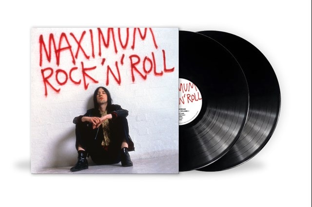 PRIMAL SCREAM - MAXIMUM ROCK'N ROL SINGLES VOL.1 LP2